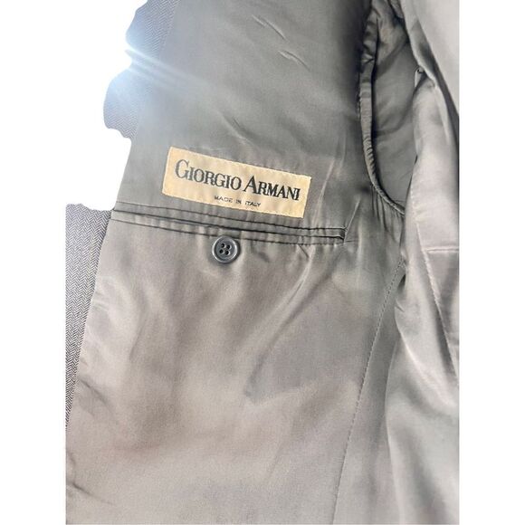 Giorgio Armani ￼ Saks, 5th Avenue  ￼ men’s jacket - Picture 9 of 13